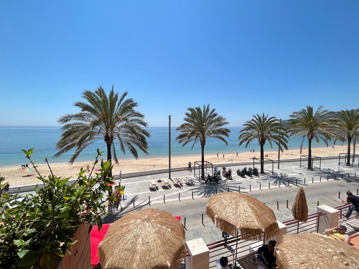 California Beach Apartment By Trip2Portugal セシンブラ エクステリア 写真